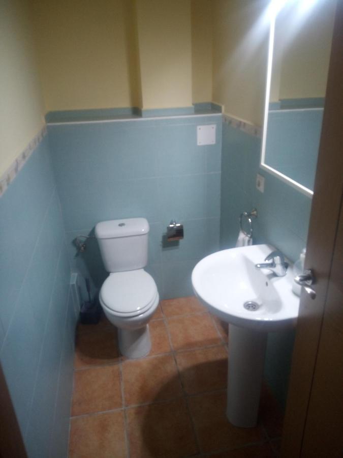 Aren Apartamentos Loen מראה חיצוני תמונה