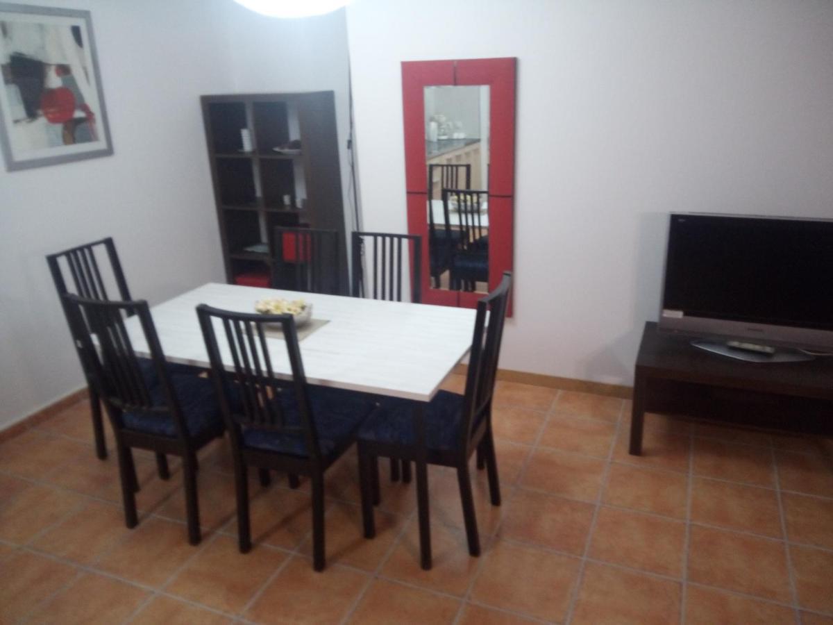 Aren Apartamentos Loen מראה חיצוני תמונה
